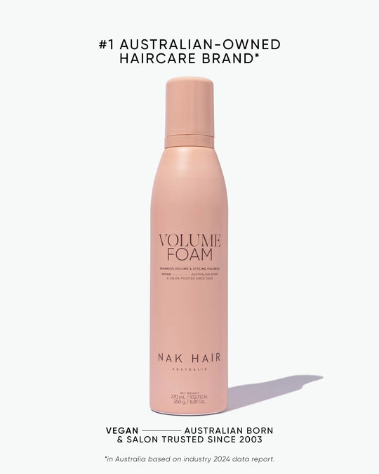 NAK Signature Volume Foam