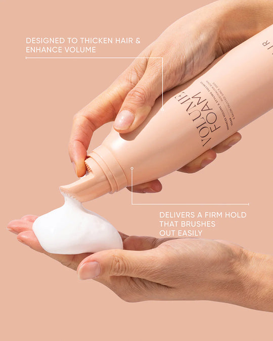 NAK Signature Volume Foam