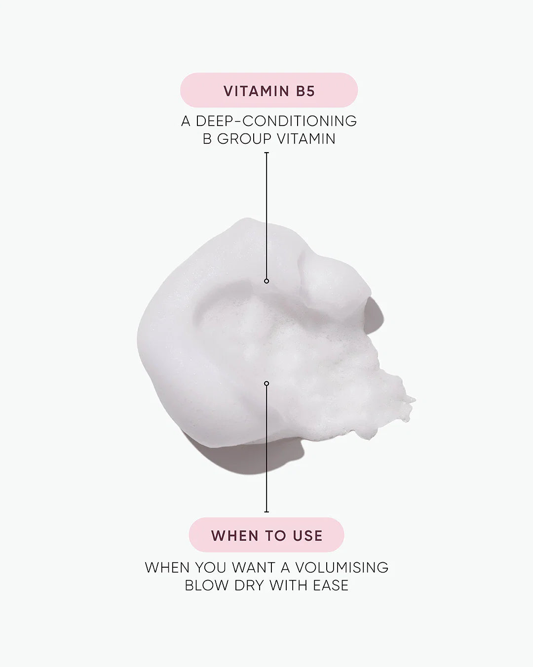 NAK Signature Volume Foam