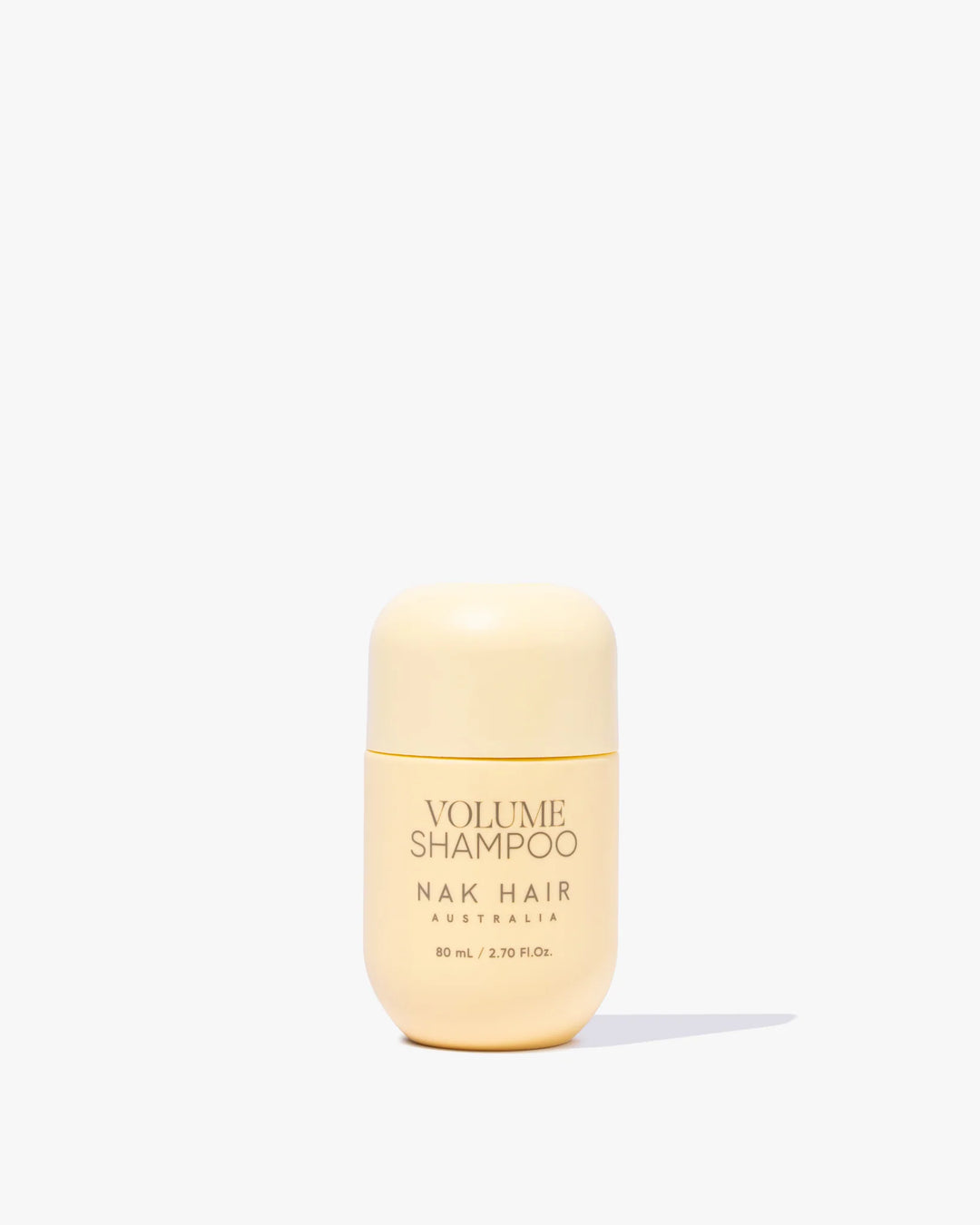 NAK Signature Volume Shampoo 80ml