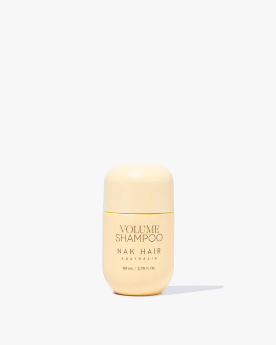 NAK Signature Volume Shampoo 80ml