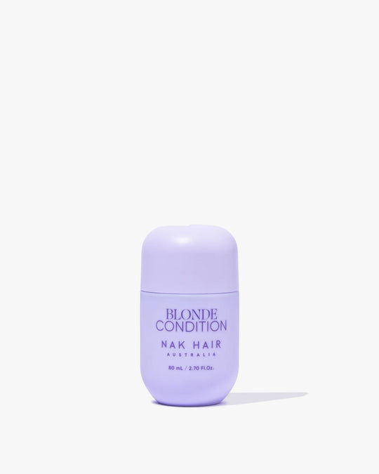 NAK Signature Blonde Conditioner 80ml