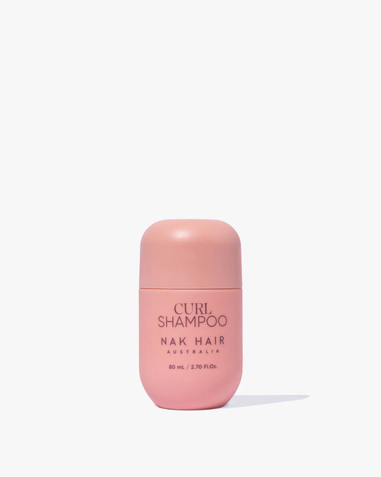 NAK Signature Curl Shampoo 80ml