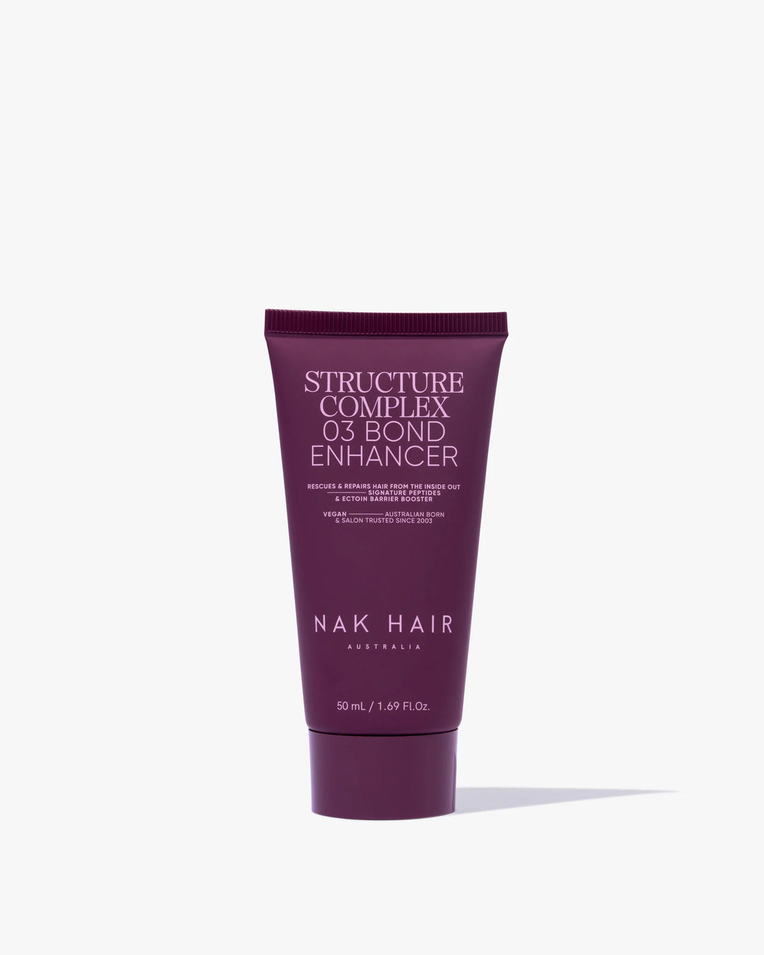 NAK Signature Structure Complex No.3 Bond Enhancer 50ml