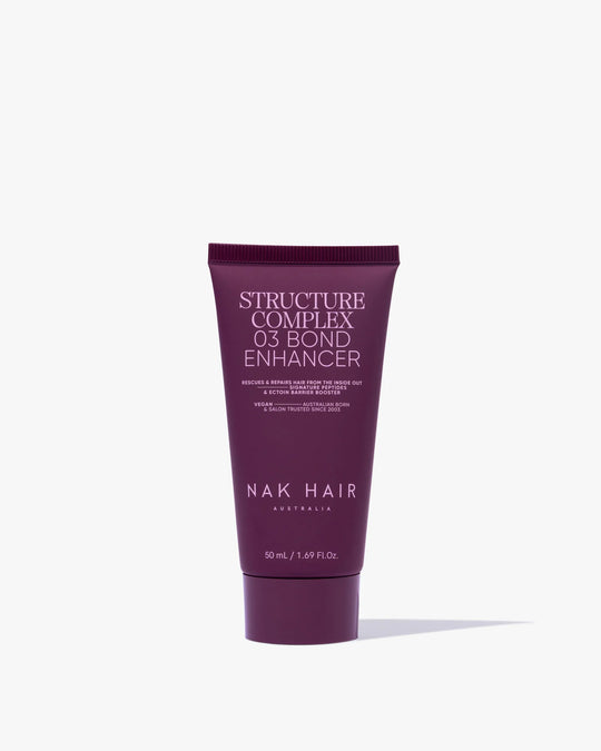 NAK Signature Structure Complex No.3 Bond Enhancer 50ml