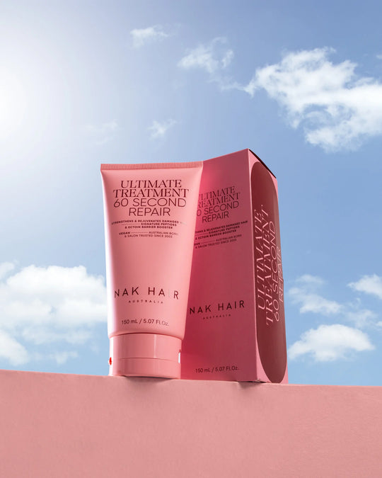 NAK Signature Ultimate Treatment - 60 Second Repair