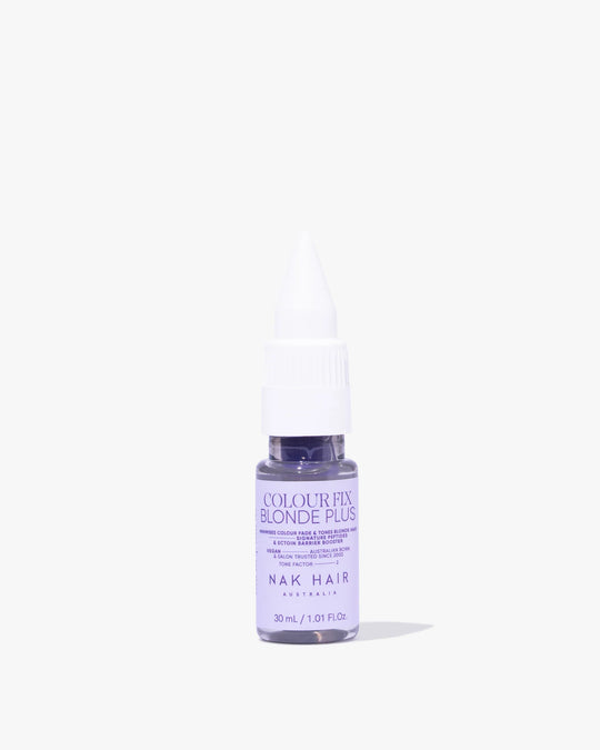 NAK Signature Colour Fix Blonde Plus
