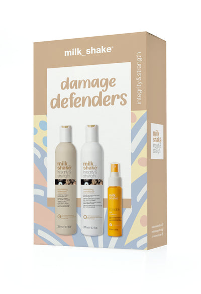 Milk_Shake Damage Defenders Trio
