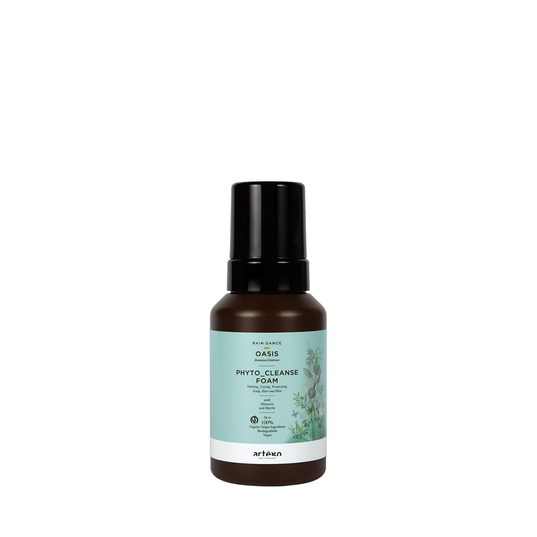 RAIN DANCE OASIS PHYTO-CLEANSE FOAM 180ML