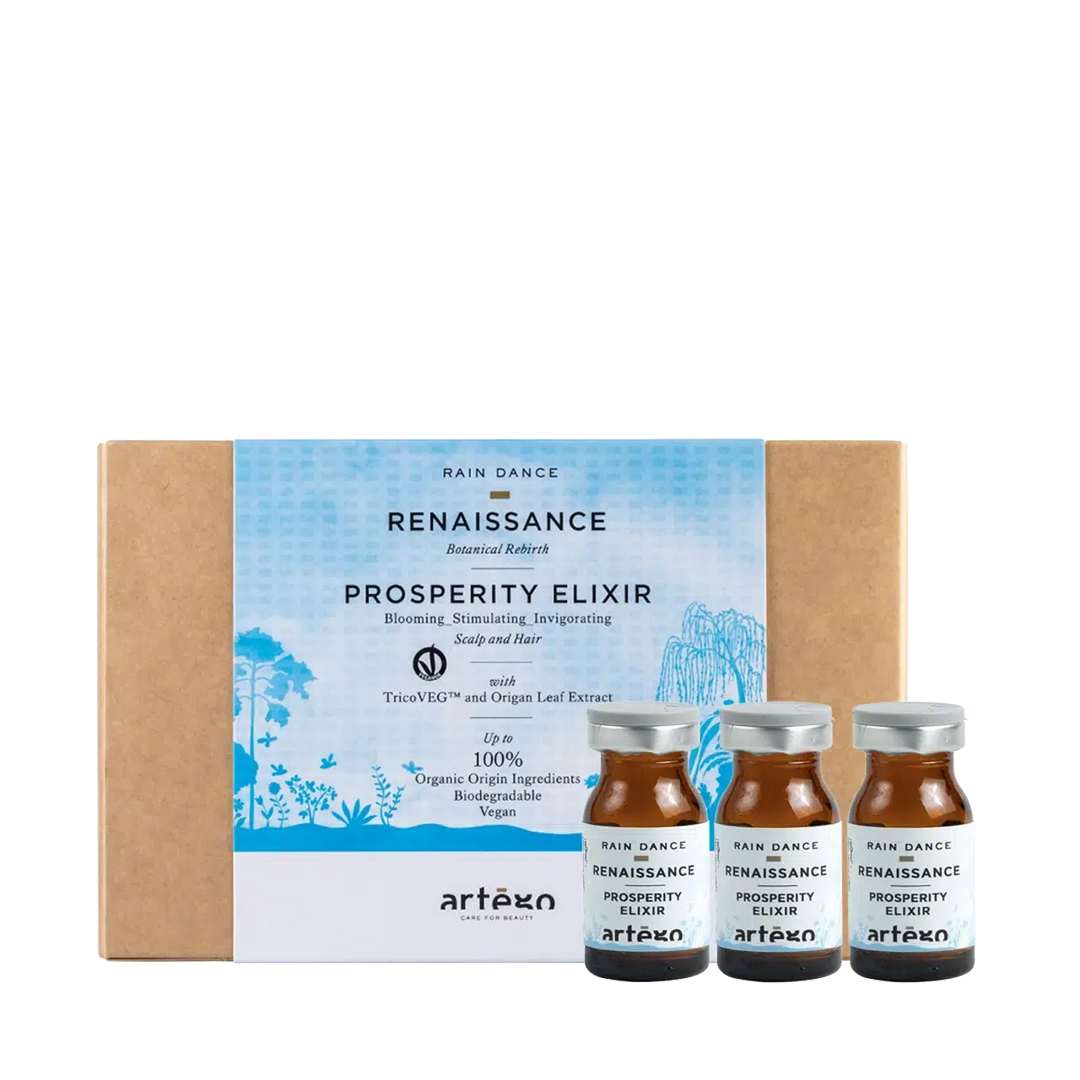 RAIN DANCE RENAISSANCE PROSPERITY ELIXIR 10X8ML
