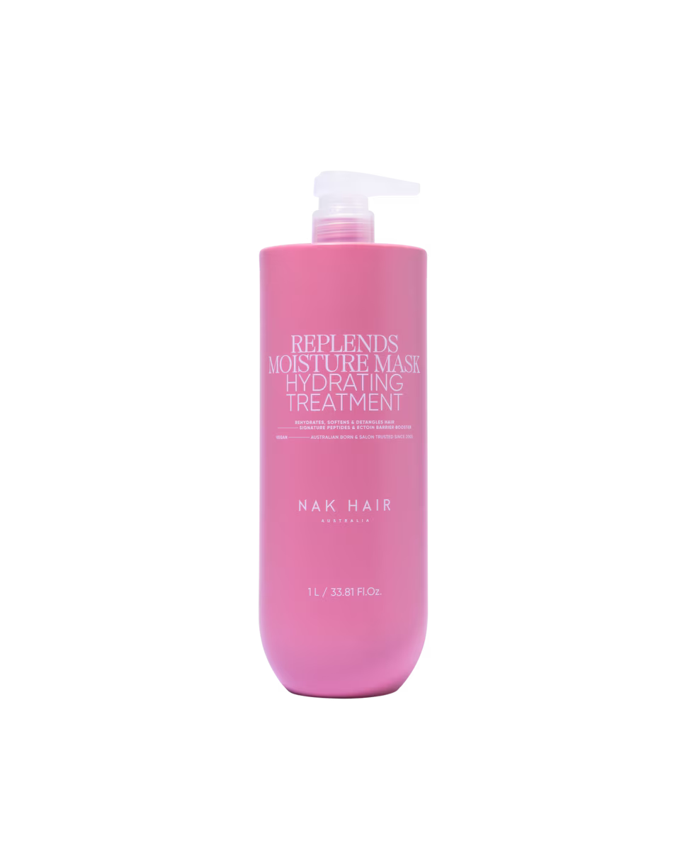 Nak Signature Replends Moisture Mask 1Ltr