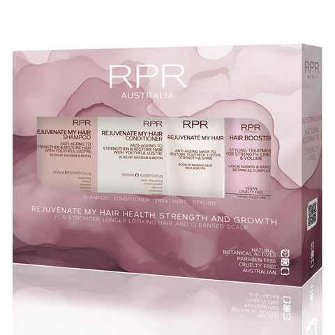 RPR Quad Pack - Rejuvenate