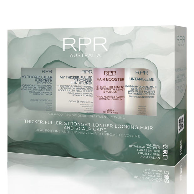 RPR Quad Pack - Thicker