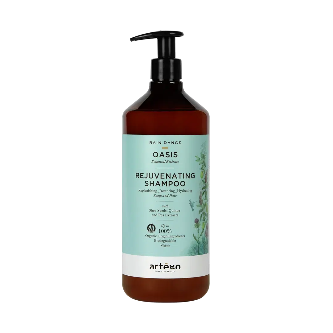 RAIN DANCE OASIS REJUVENATING SHAMPOO 300ML