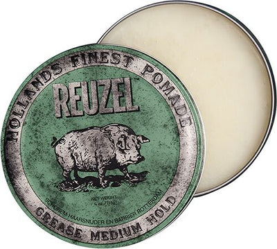 Reuzel Green Pomade HOG