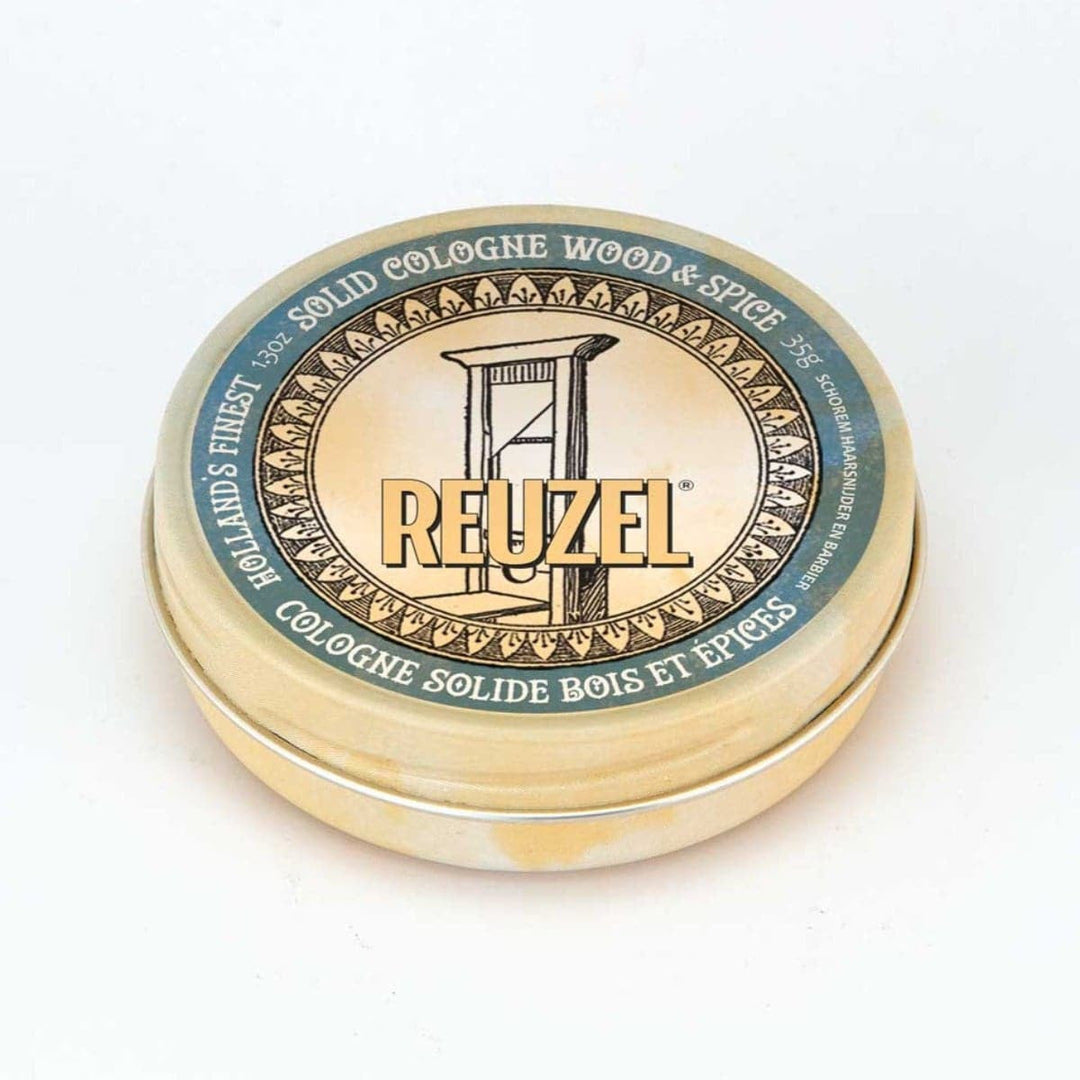 Reuzel Solid Cologne Balm 35g