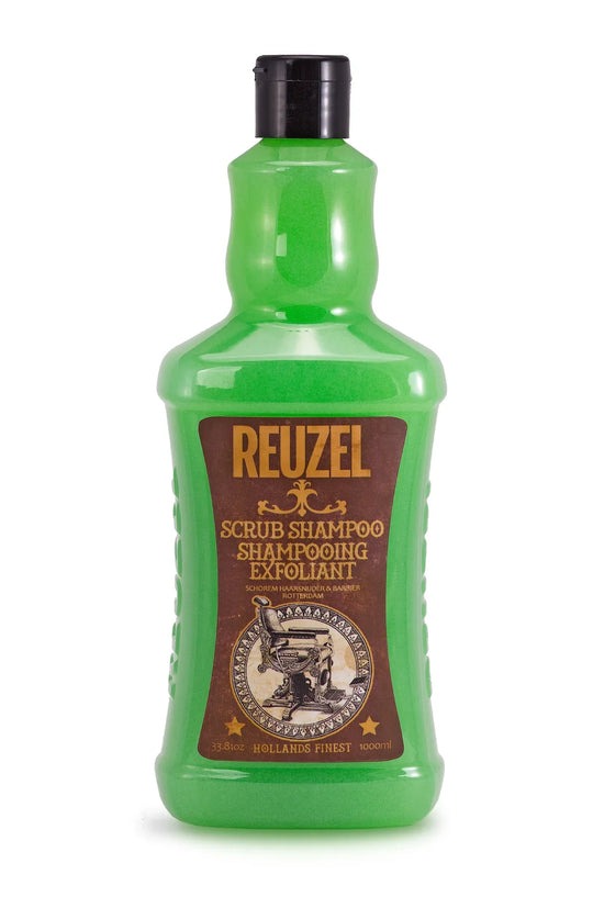 Reuzel Scrub Shampoo 1000ml
