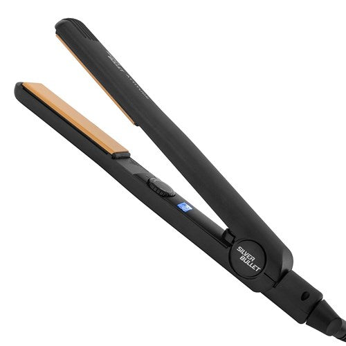 Silver Bullet Attitude Hair Straightener