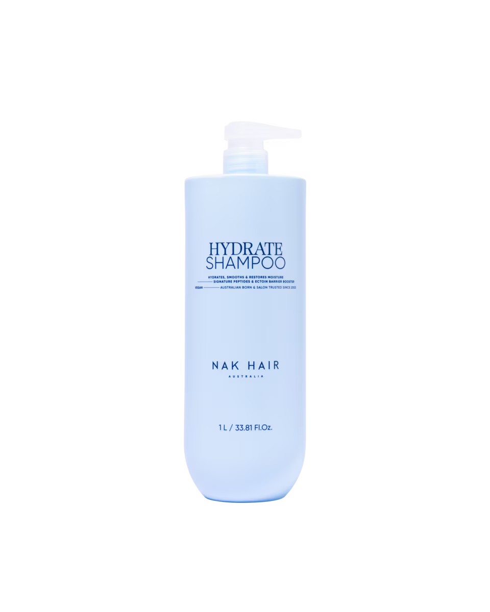 Nak Signature Hydrate Shampoo 1Ltr