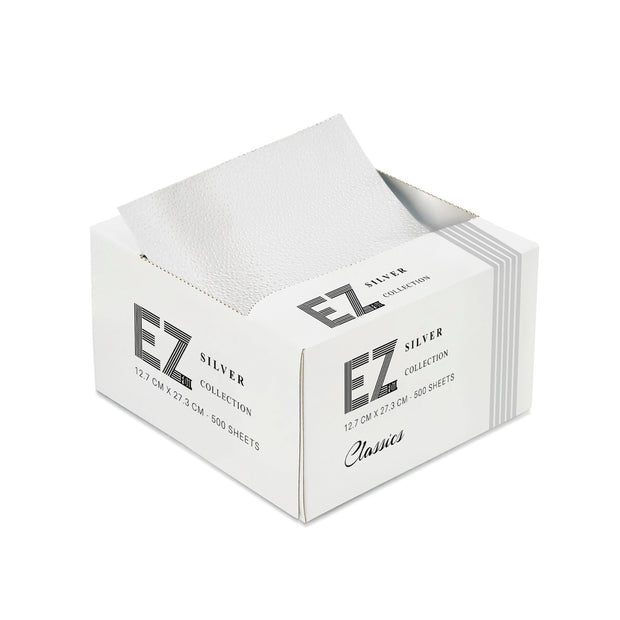EZ Pop Up Foil Silver