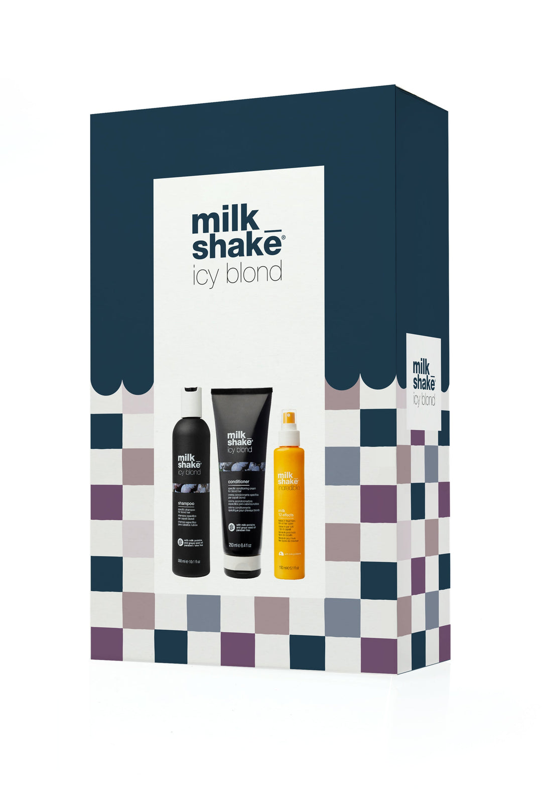 Milk_Shake Icy Blonde Gift Pack