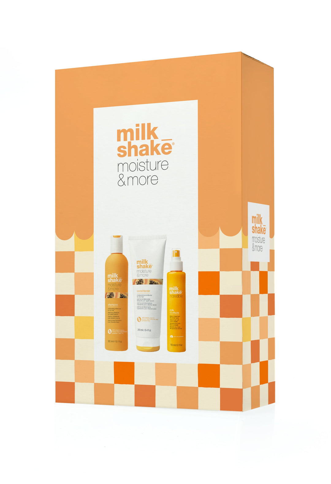 Milk_Shake Moisture Gift Pack