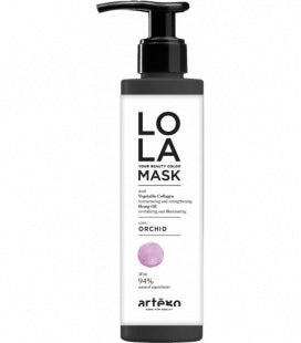 Lola Mask Orchid