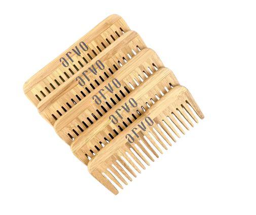 Arvo Bamboo Comb