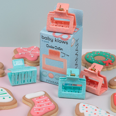 Framar Cookie Cutter 4PC Baby Klaws