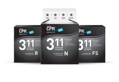 CPR No Rinse Perm