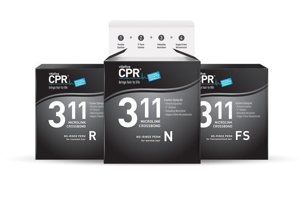 CPR No Rinse Perm