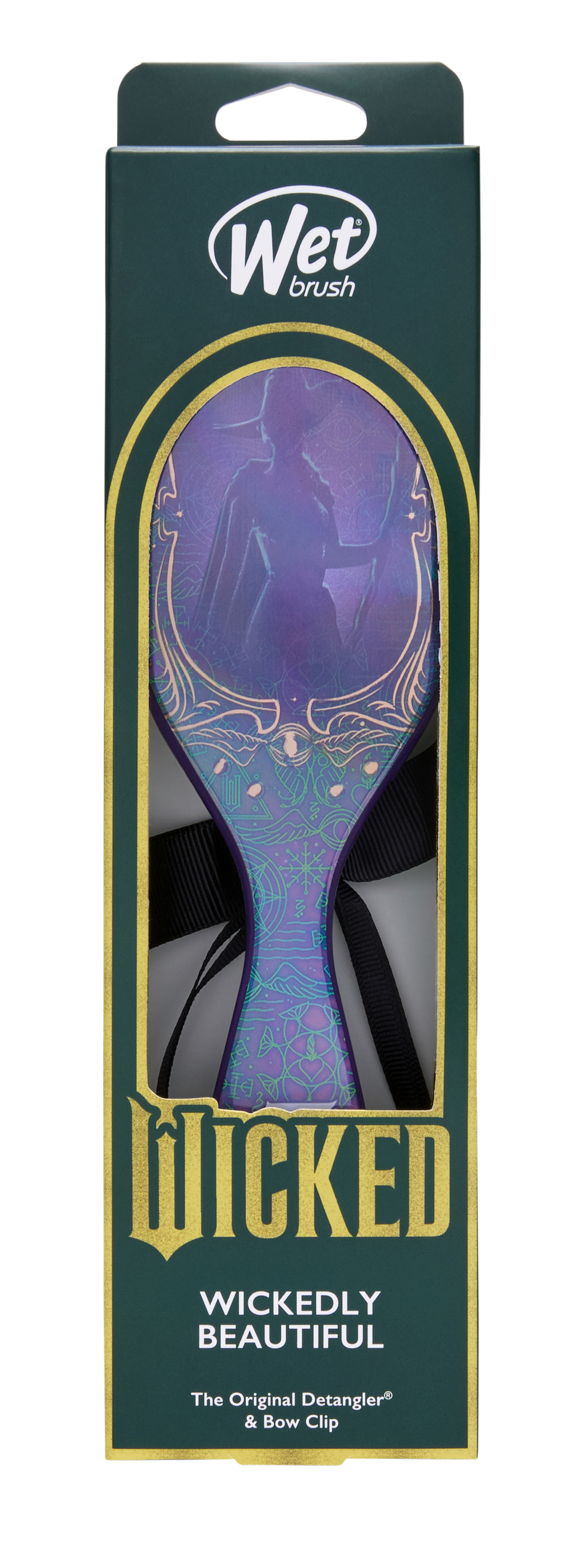 Wicked Elphaba WetBrush