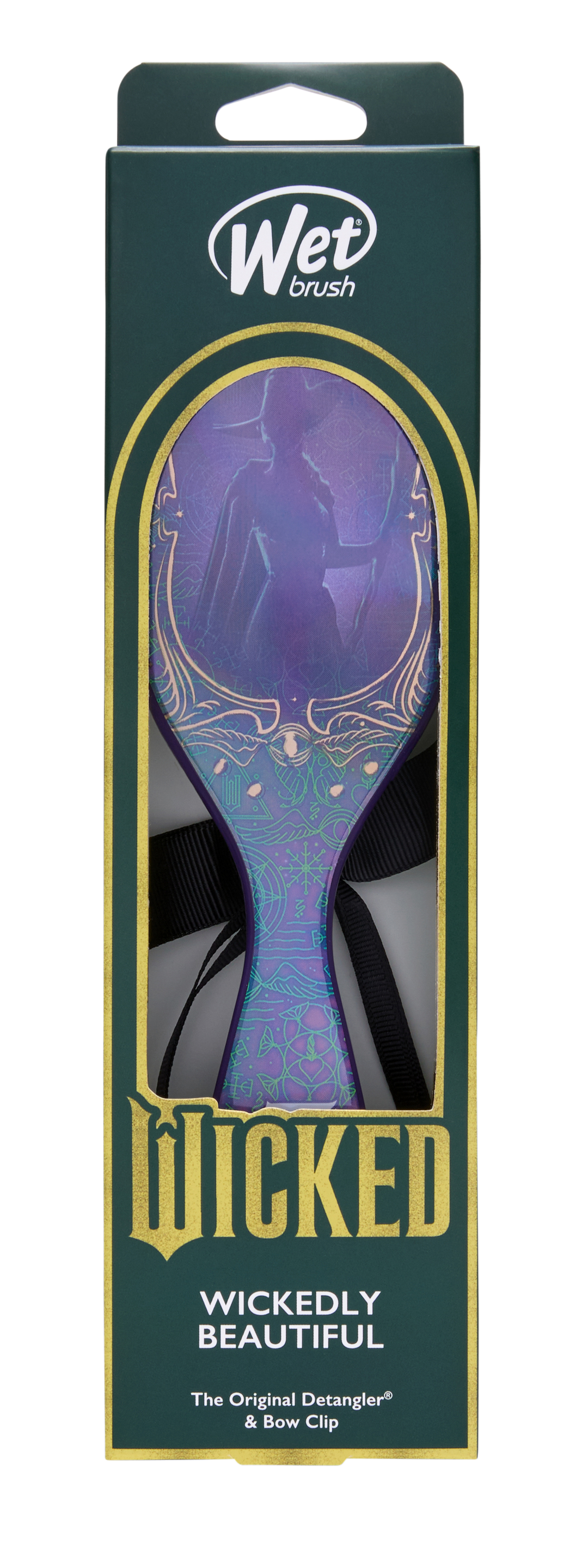 Wicked Elphaba WetBrush