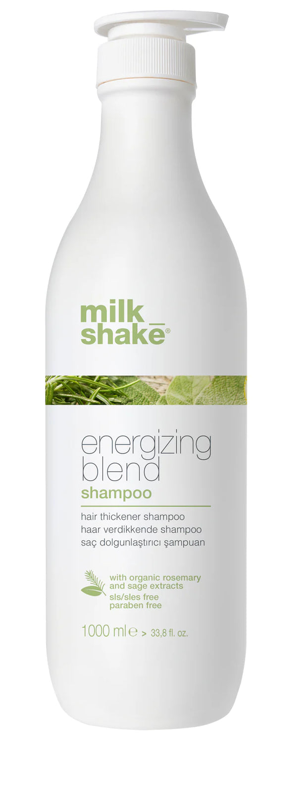 Milk Shake Energising Shampoo 1 Litre