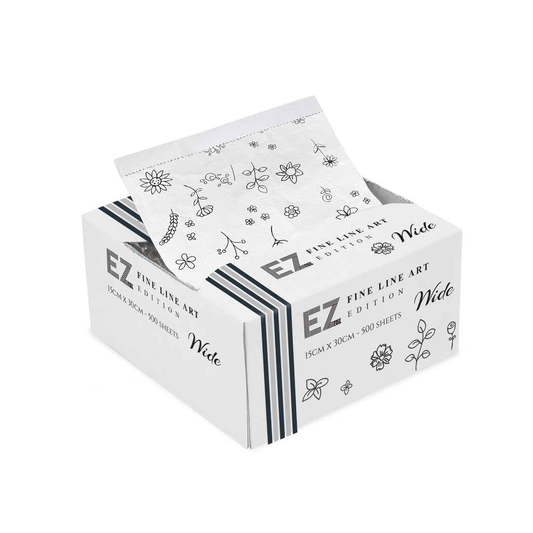 EZ FOIL FINE LINE ART EDITION – WIDE POP UP