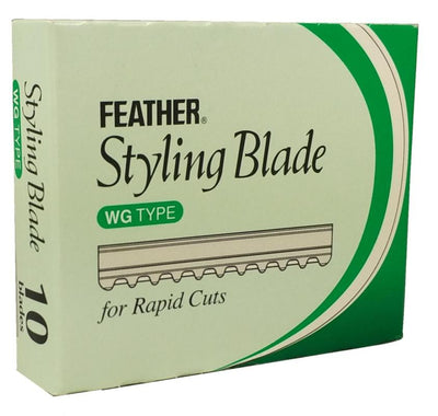 Feather Styling Rapid