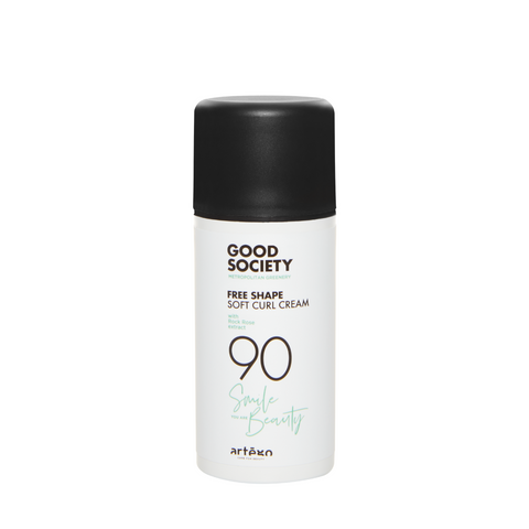 GOOD SOCIETY 90 FREE SHAPE SOFT CURL CREAM