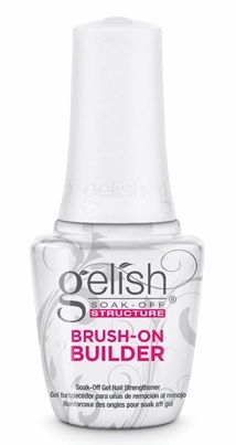 Gelish Gel Brush On Builder