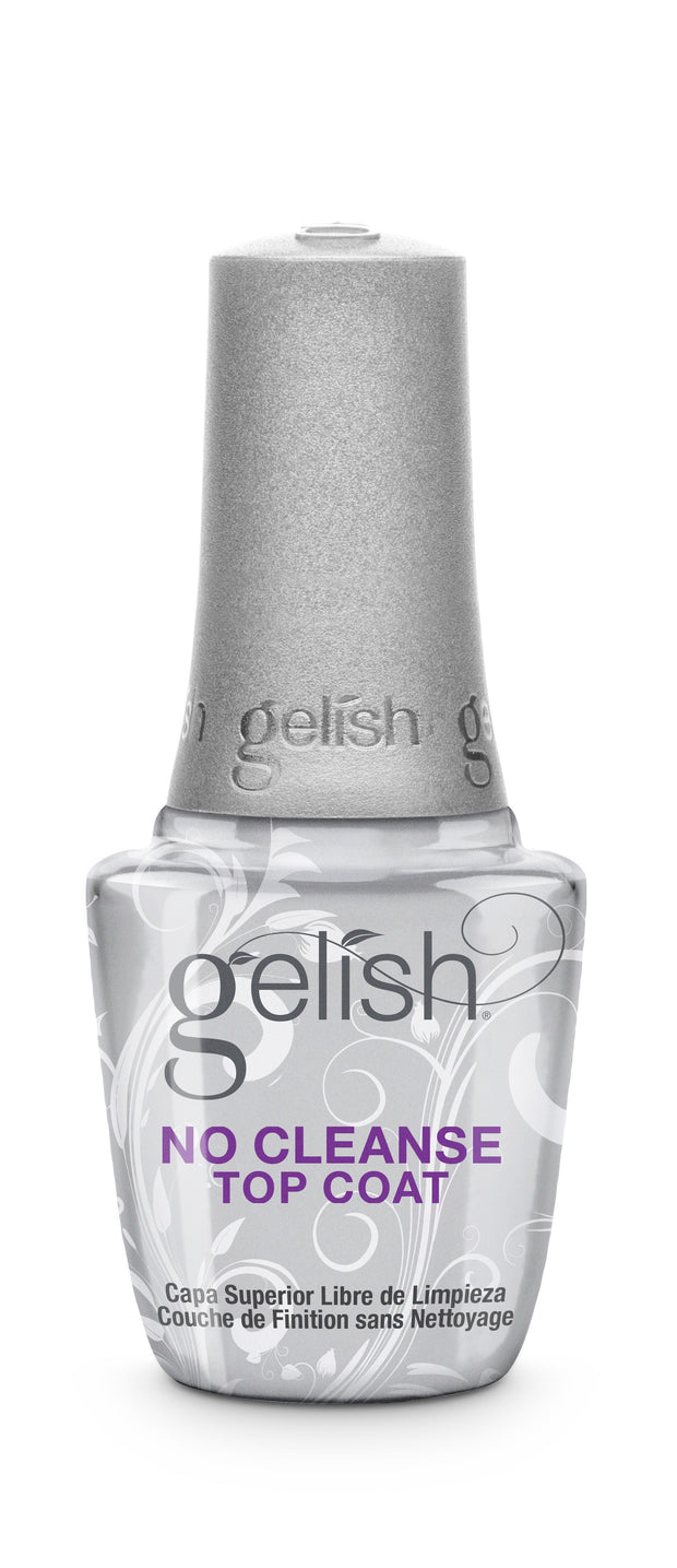 Gelish - No Cleanse Top Coat