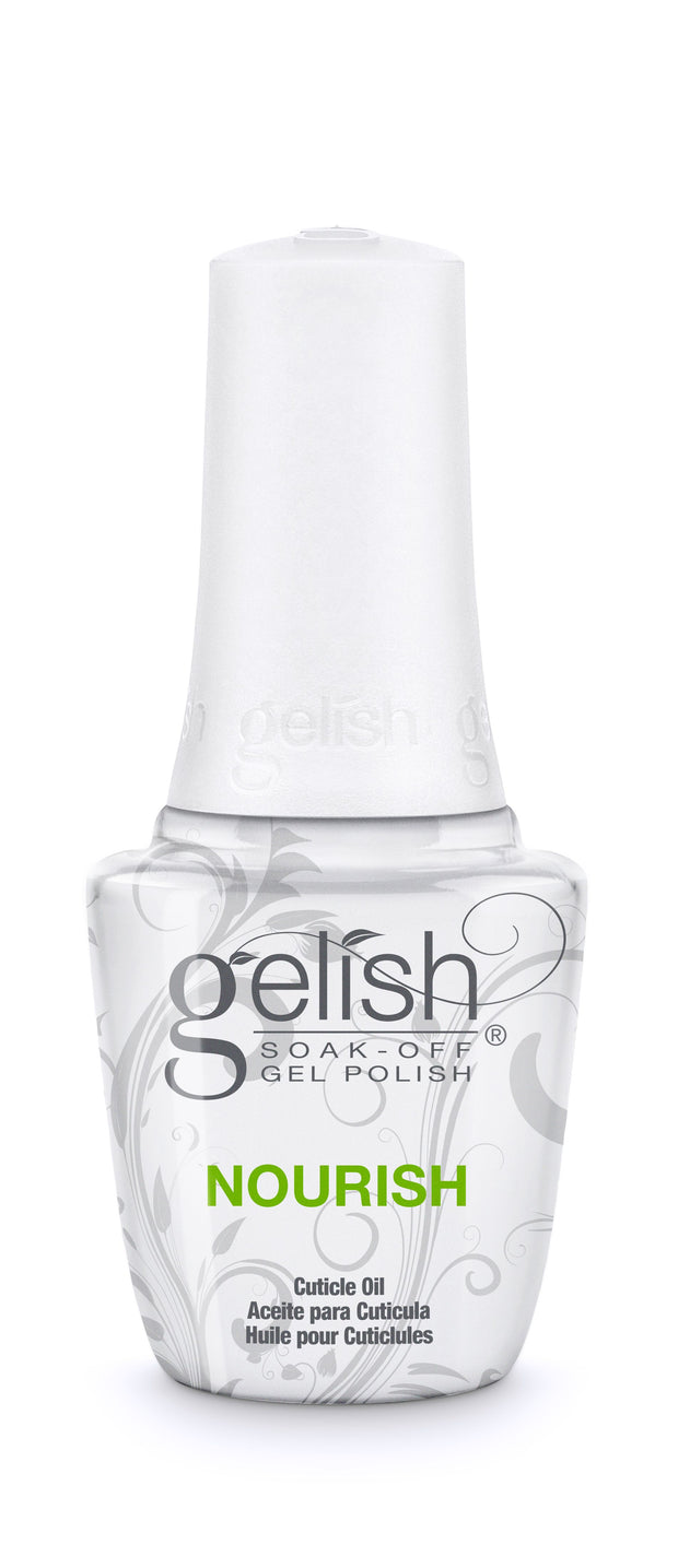 Gelish Nourish Cuticle Oil