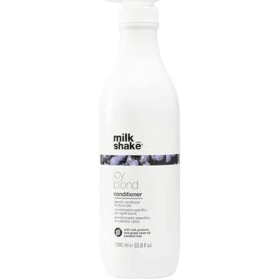 Milk_Shake Icy Blonde Conditioner 1 Litre