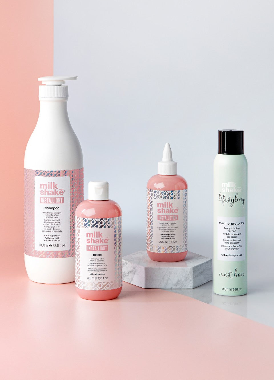 Milkshake Instalight Shampoo Ltr