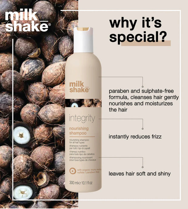 Milk_Shake Integrity Nourishing Shampoo 300ml