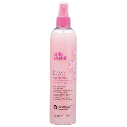 Milkshake Flower Leave In Conditioning Spray 350ml - Vegan