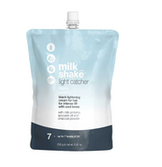 Milkshake Light Catcher - Cream Lighteners