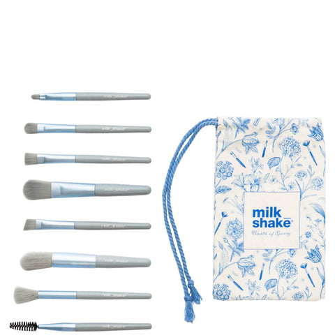 Milkshake MakeUp Brush Set