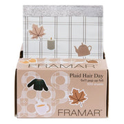 Fram Pop Up - Plaid