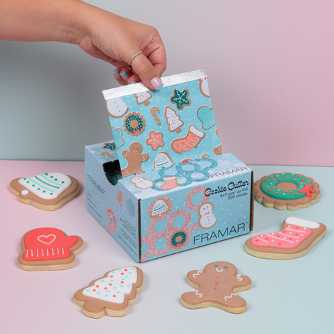 Framar Cookie Cutter - 5x11 Pop Up Foil