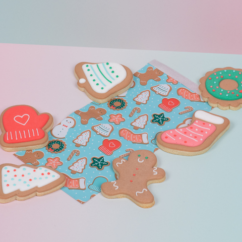 Framar Cookie Cutter - 5x11 Pop Up Foil