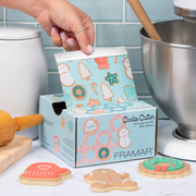 Framar Cookie Cutter - 5x11 Pop Up Foil